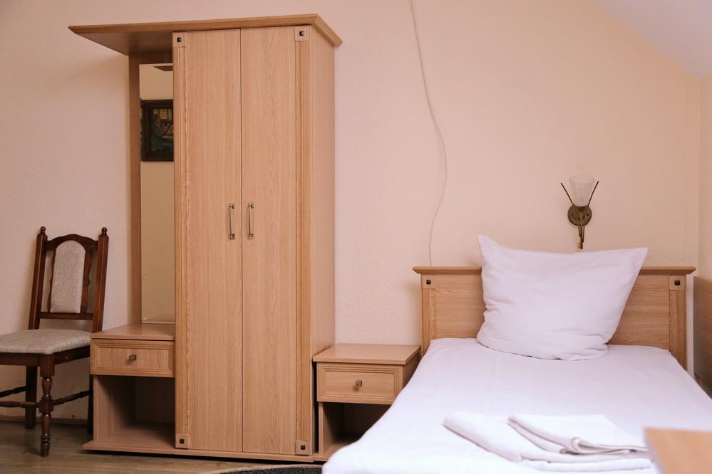 Gracia Otel Berehove  Dış mekan fotoğraf