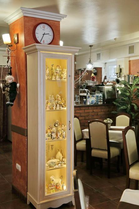 Gracia Otel Berehove  Dış mekan fotoğraf