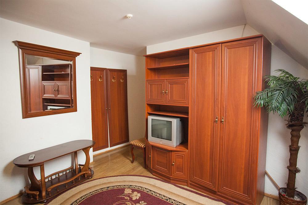 Gracia Otel Berehove  Dış mekan fotoğraf
