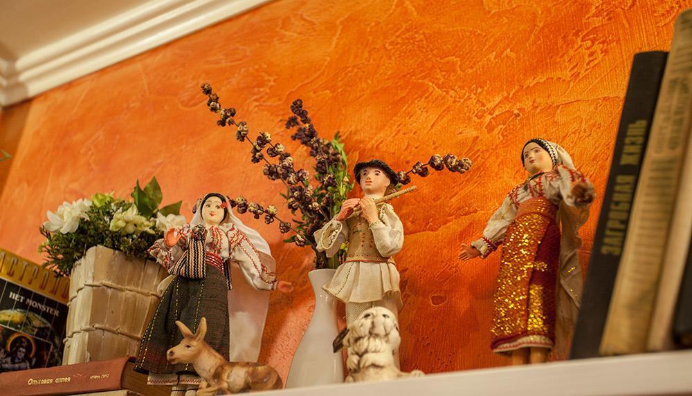 Gracia Otel Berehove  Dış mekan fotoğraf